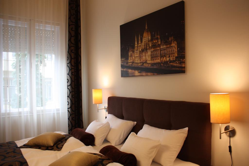 Appartement Opus Prime Budapest