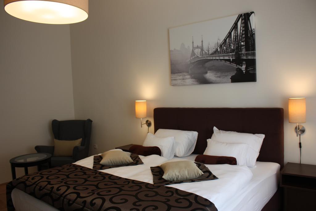Appartement Opus Prime Budapest