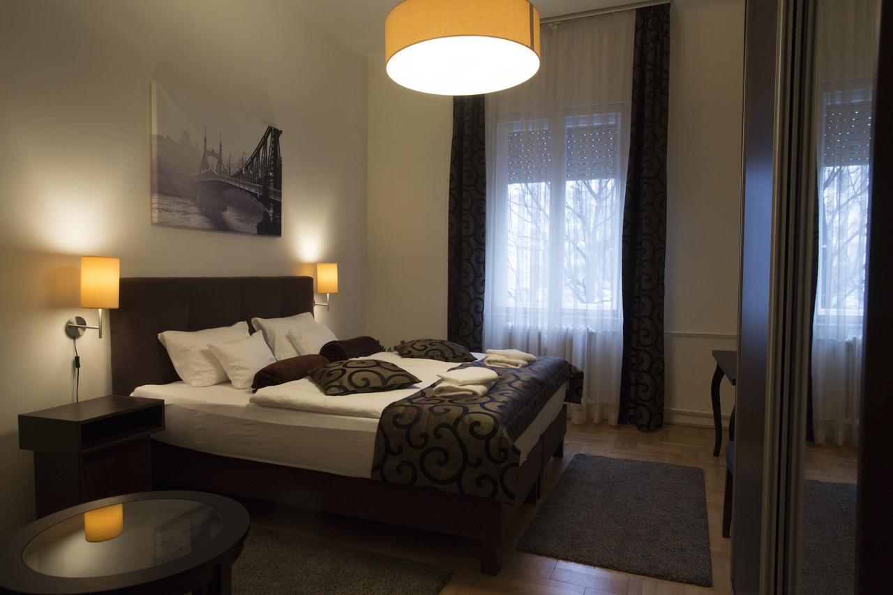 Opus Prime Appartement Budapest