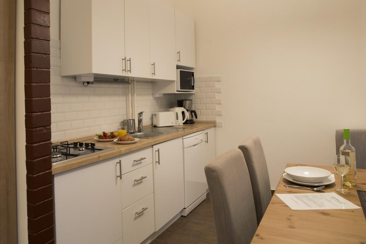 Apartament Opus Prime *